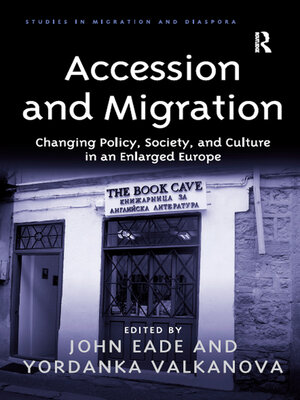 cover image of Accession and Migration
